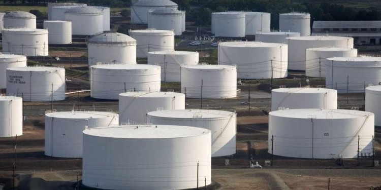 Crude glut: A lesson in supply