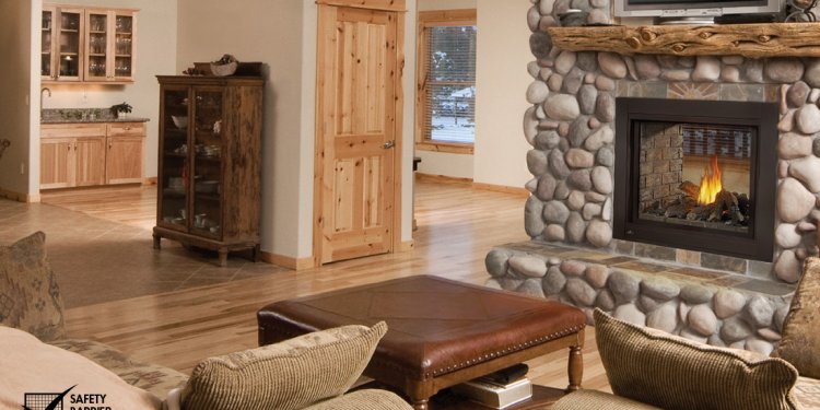 It produces a roaring fire