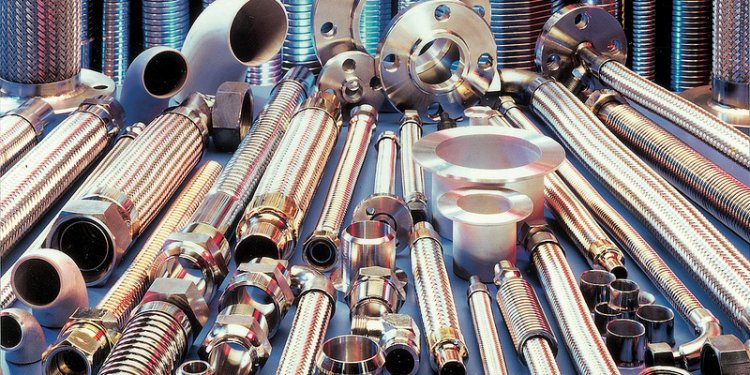 Stainless Steel Hoses