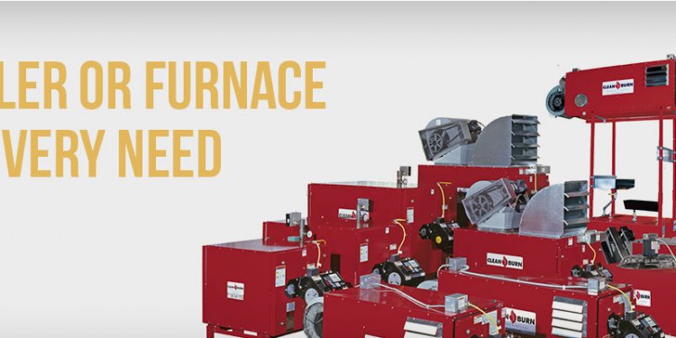 Clean Burn Waste Oil Heaters