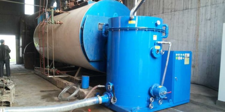 HQ-LJ Biomass Burner Replace