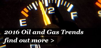 2016 gas and oil Trends