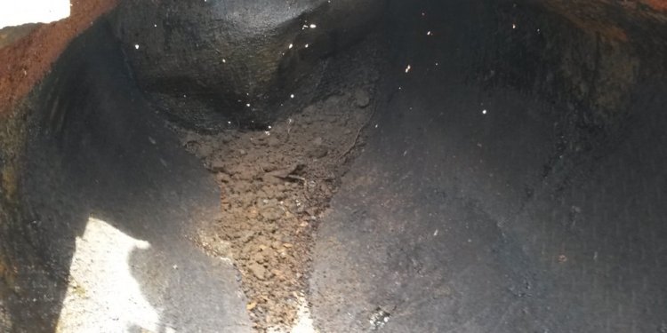 Small oil tanks for home heating