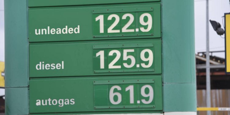 Petrol prices