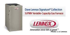 company vs lennox furnace review