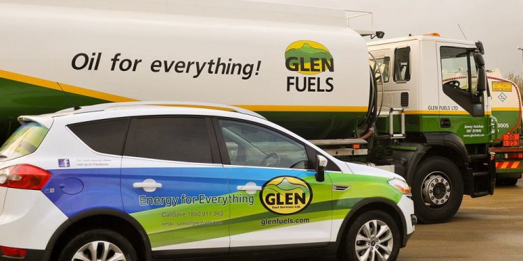 Oil for home heating