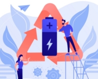 Revolution of lithium batteries