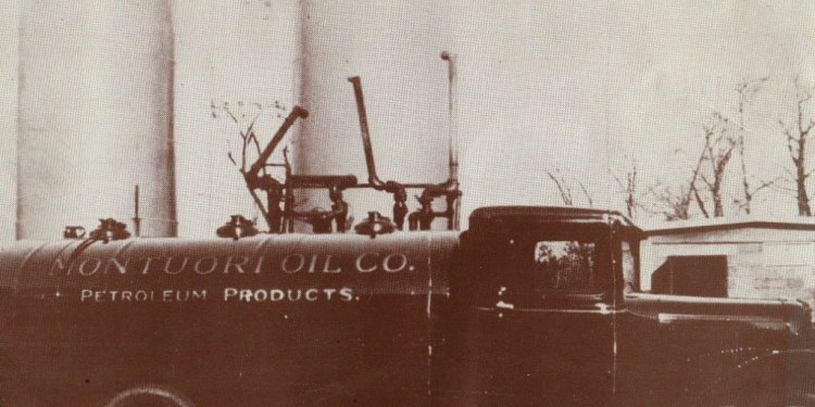 Mass heating oil prices