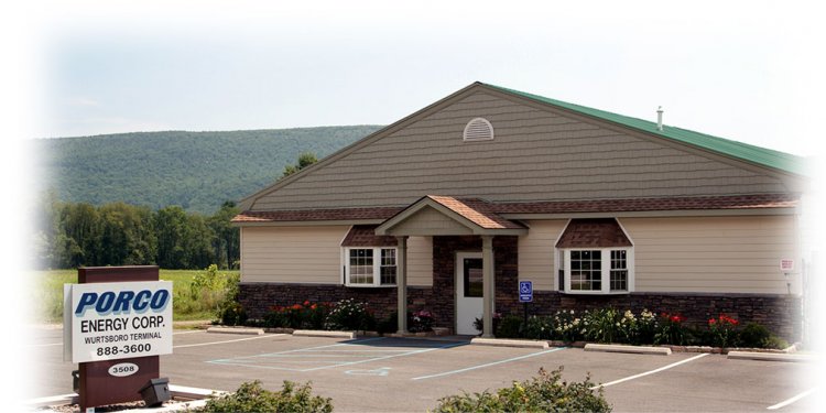 Oil for house heating