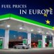 Home Fuel prices
