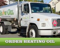 Cod home heating oil