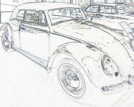 Converting oil heat to gas