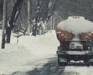 Emergency home heating oil delivery
