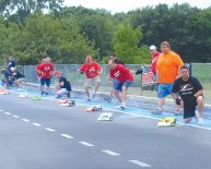 Fuel oil composition