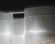 Fuel oil storage