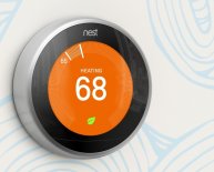 Gas heating systems for homes