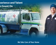 Heating oil per gallon