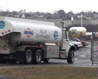 Irving oil furnace