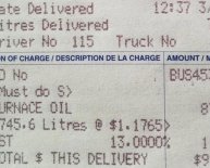 Irving oil home heating