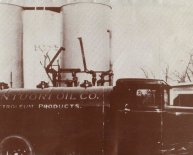 Mass heating oil prices