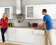 Oil central heating cost