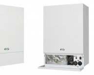 Oil fired boilers for home heating