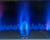 What is natural gas heating?